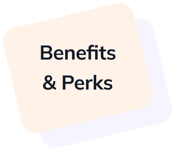 benefits and perks